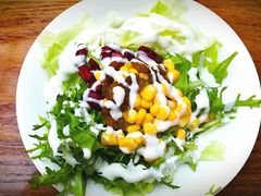 蔬菜沙拉-食间牛排(湖西路店)