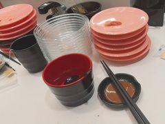 -争鲜回转寿司(朝北大悦城店)