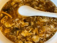 酸辣汤-烤肉季饭庄