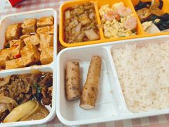 -丽华快餐(红庄国际店)