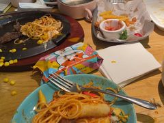 -菲滋意式休闲餐厅(北仑银泰城店)