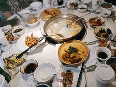-三个椰子·现砍椰子鸡(金源CBD店)