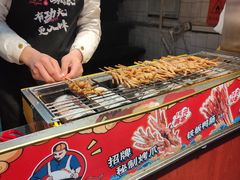 -芙蓉泉·烤鸡爪(芙蓉街店)