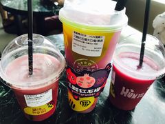 -混果汁(福田领展中心城店)