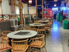 -西昌老号李小肠特色烧烤园(温江店)