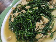 -沙洲胡杨焖饼