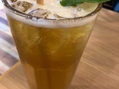 蜂蜜绿茶-仙踪林(江燕路万科里店)