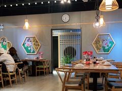 大堂-陈傻子餐厅(世纪都会店)