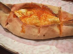 -格鲁·秀色Georgia’s Feast
