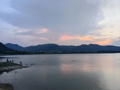 -四明湖