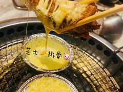 芝士排骨-火炉火自助餐(喜隆多店)