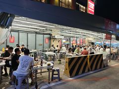 -串小白烧烤(金沙洲店)