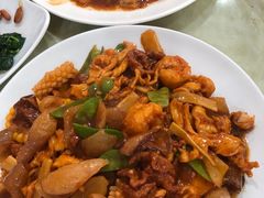 -同发号饭庄(复兴路店)