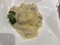 海鲜焗饭-北京友谊宾馆·俄罗斯餐厅