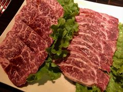 -焼肉 琉球の牛(北谷)