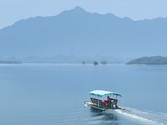 -庐山西海主景区