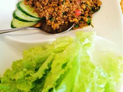 甲抛肉末-阿诺泰·泰国餐厅(棕北店)