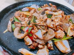 -标记美食新鲜猪杂(兴南大道店)