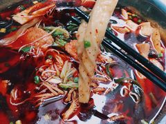 -蓉城西二道无名冒菜(西二道街店)