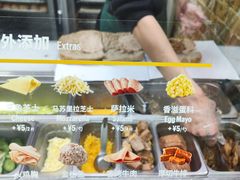 -赛百味SUBWAY(永业店)