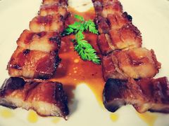 黑叉烧-丽晶轩中餐厅(重庆丽晶酒店)
