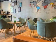 大堂-ZING COFFEE 镜咖啡