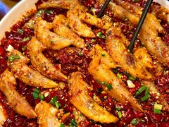 -邱金小炒·30 年盐帮江湖菜(自贡店)