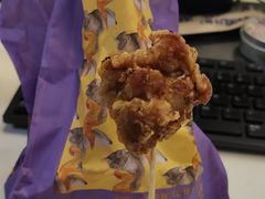 -小波紫炸鸡(水围店)