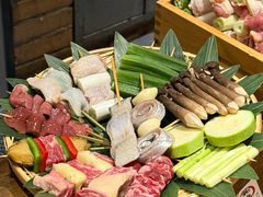 -肉魁屋·烧肉·烧鸟·酒场(高新店)