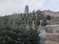 -雁门关景区
