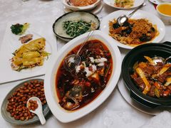 -酌宴府The China Club·广州万富希尔顿酒店(云城东路店)