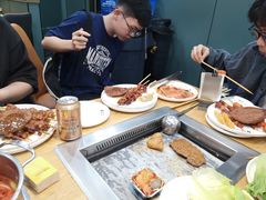 -苏格里岛自助海鲜烤肉(青秀万达店)