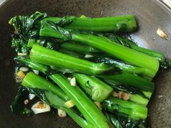 生炒菜心-侨美食家·粤菜(体育西路店)