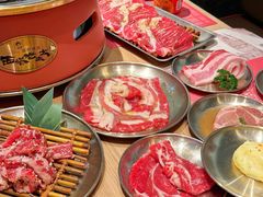 -西塔老太太泥炉烤肉(武汉摩尔城店)