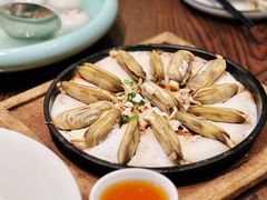 盐焗蛏子-阿毛饭店(和义路店)