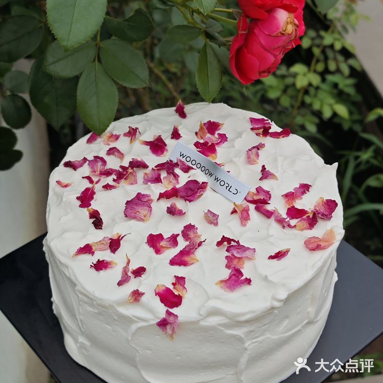 夏日女神专属👑好吃的漂亮蛋糕就是这一款