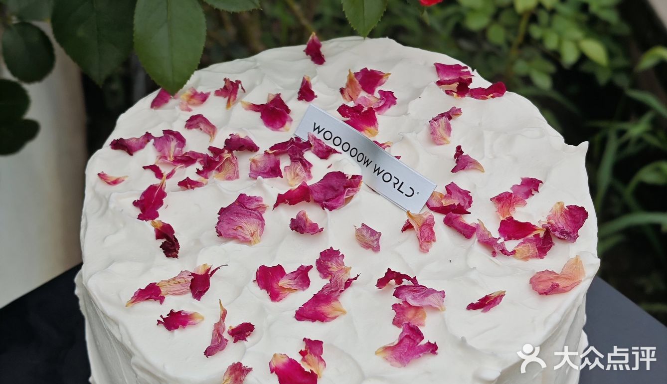 夏日女神专属👑好吃的漂亮蛋糕就是这一款