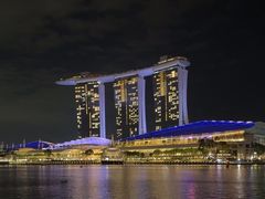 -滨海湾金沙购物商场