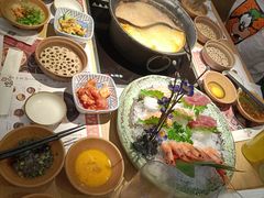 -温野菜涮涮锅(曲江大悦城店)