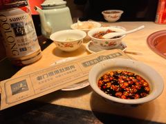-清真·老门框爆肚涮肉·中华老字号(丰管路店)