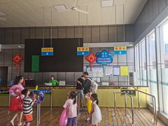 -贞山宾馆水上乐园