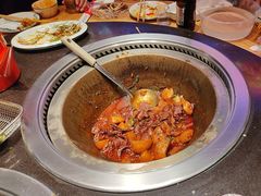 -山河屯铁锅炖鲜鹅·东北菜(开发区一店)