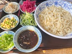 -门框胡同百年卤煮(新街口店)