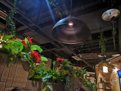 大堂-舌尖上的食缘花园主题餐厅