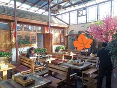 露天位-丽江庭院之爱在路上(西单店)