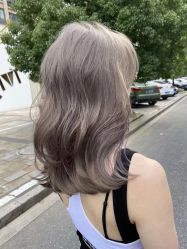 -藤野造型专业烫染接发