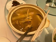 招牌笋干老鸭煲-张生记(双菱店)