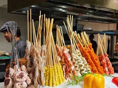 -广州希尔顿逸林酒店-OPEN開·全日制餐厅·海鲜·小火锅·自助餐(东风路店)