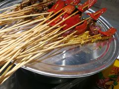 -烎记烧烤(蓝天花园店)