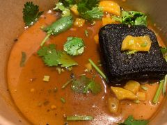 -自黑豆夫·臭豆腐夹馍(四海唐人街店)